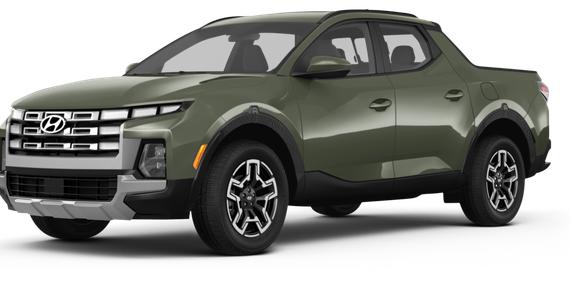 HYUNDAI SANTA CRUZ 2025 5NTJEDDFXSH132928 image